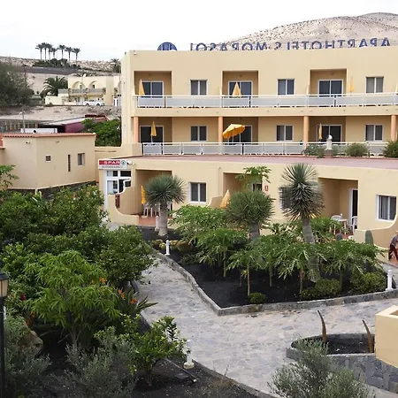 Morasol Atlantico Apartamento 3*