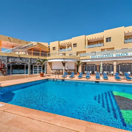 Morasol Atlantico 3* FUERTEVENTURA ISLAND