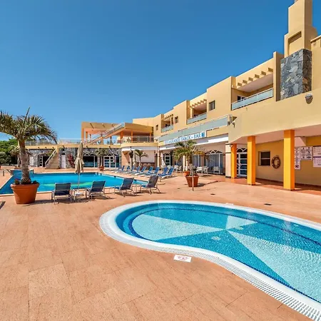 Morasol Atlantico 3* FUERTEVENTURA ISLAND