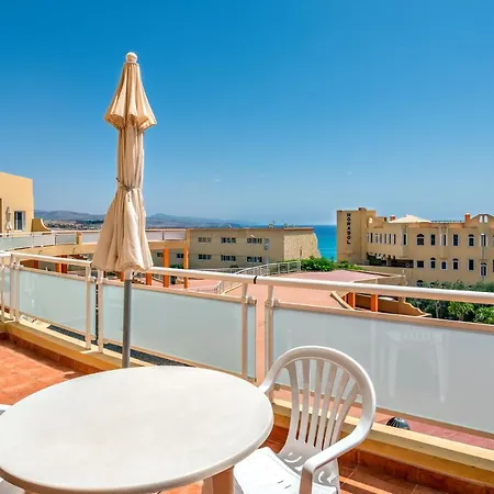 Morasol Atlantico 3* FUERTEVENTURA ISLAND